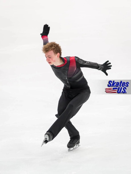 Ice Gallery Skates U.S.